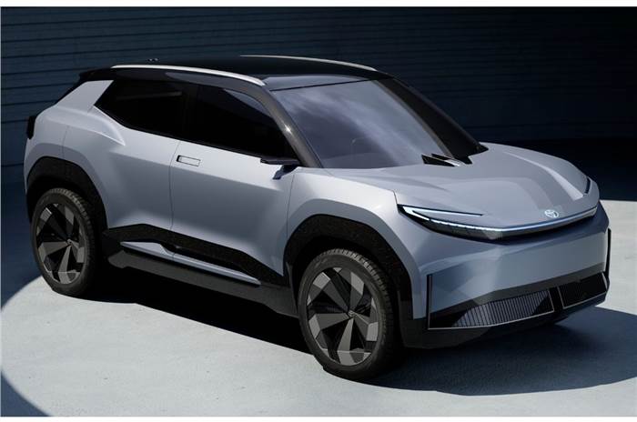 Urban Electric SUV 