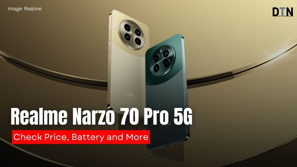 Realme Narzo 70 Pro 5G?
