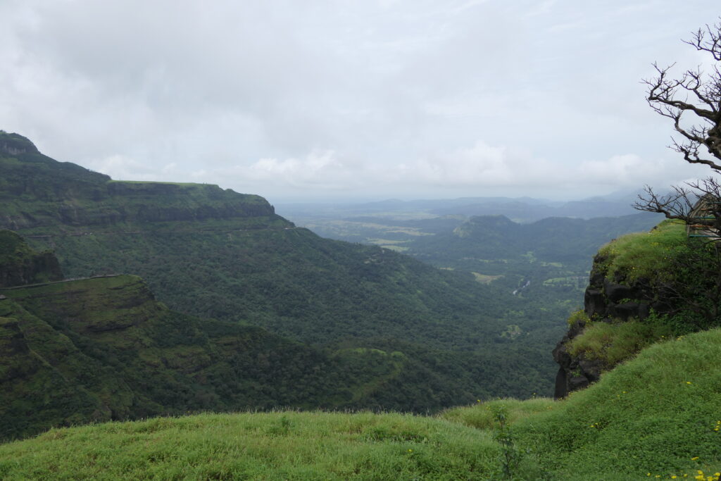 मालशेज घाट महाराष्ट्र